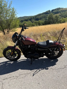 Harley-Davidson Sportster  1200, снимка 1