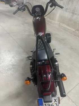 Harley-Davidson Sportster Iron, снимка 4
