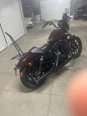 Harley-Davidson Sportster Iron, снимка 2