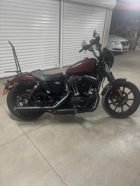 Harley-Davidson Sportster Iron, снимка 5