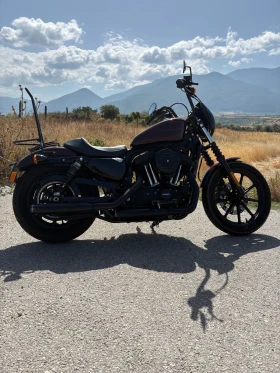 Harley-Davidson Sportster  1200, снимка 6