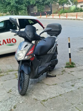 Kymco Agility R16 125cc AM, снимка 1