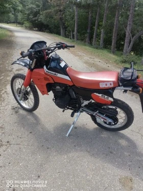 Kawasaki Klr KLR, снимка 2