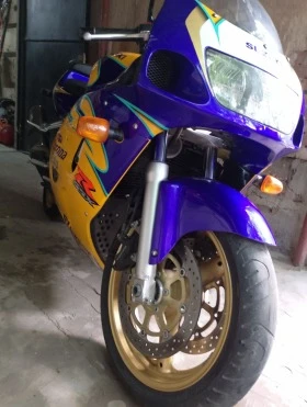 Suzuki Gsxr Gsxr, снимка 6