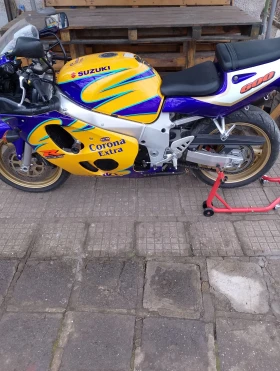 Suzuki Gsxr Gsxr, снимка 8