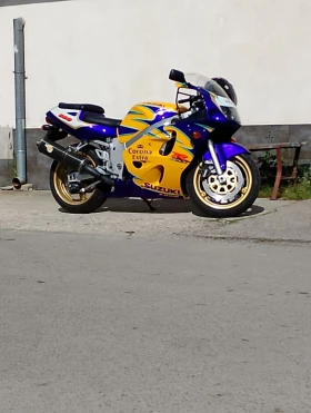  Suzuki Gsxr