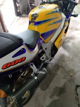 Suzuki Gsxr Gsxr, снимка 5