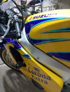 Suzuki Gsxr Gsxr, снимка 3