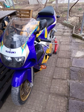 Suzuki Gsxr Gsxr, снимка 9