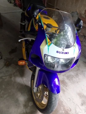 Suzuki Gsxr Gsxr, снимка 7