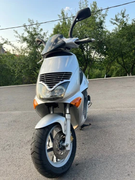 Aprilia Leonardo, снимка 1