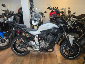 Yamaha Mt-07 21000 km