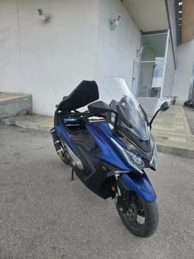 Kymco AK 550 Ak 550  | Mobile.bg    2