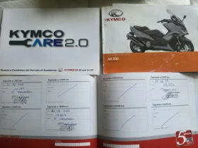 Kymco AK 550 Ak 550  | Mobile.bg    14