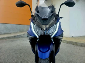     Kymco AK 550 Ak 550 