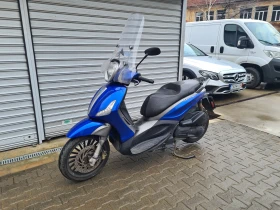Piaggio Beverly 300i ABS/ ASR