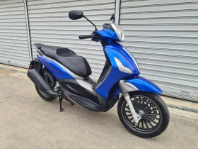 ����� �� �������� �� Piaggio Beverly 300i ABS/ ASR
