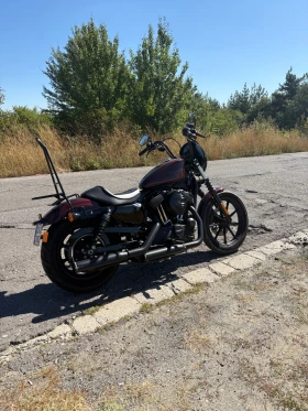 Harley-Davidson Sportster  1200 | Mobile.bg � ����� ������ 2