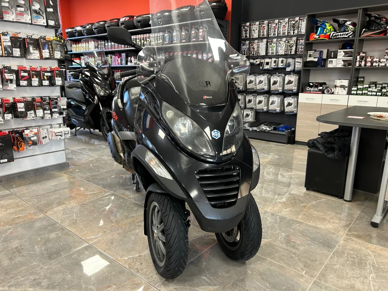 Piaggio Mp3 400cc., снимка 1 - Мотоциклети и мототехника - 48387463