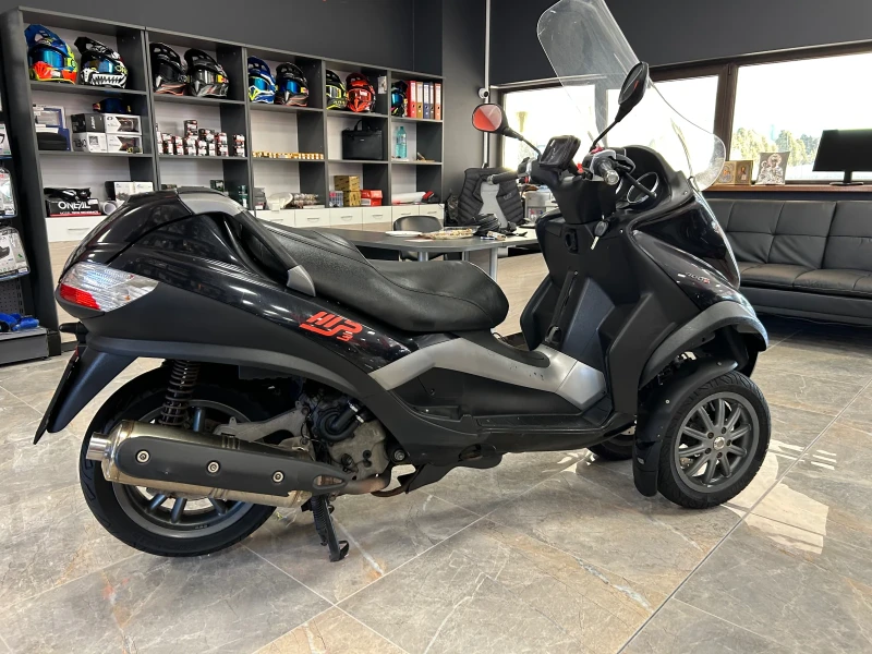 Piaggio Mp3 400cc., снимка 4 - Мотоциклети и мототехника - 48387463