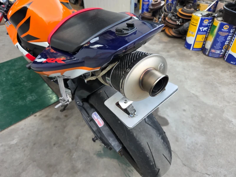 Honda Cbr 1000rr, снимка 2 - Мотоциклети и мототехника - 52297191