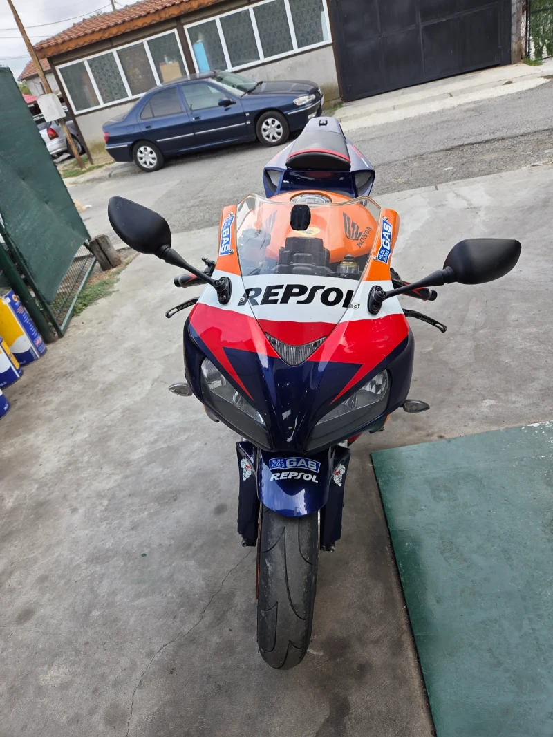 Honda Cbr 1000rr, снимка 9 - Мотоциклети и мототехника - 52297191