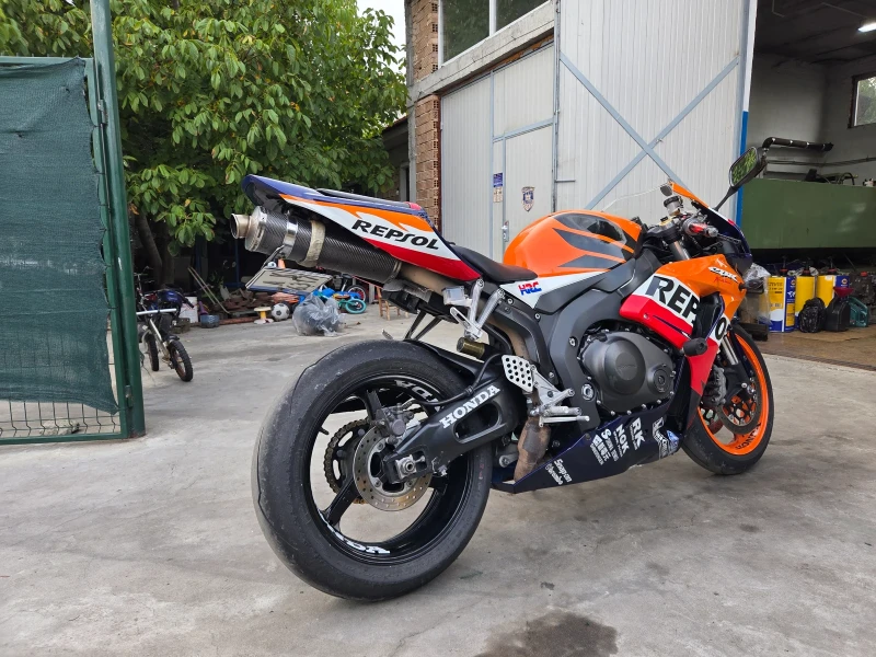 Honda Cbr 1000rr, снимка 5 - Мотоциклети и мототехника - 52297191