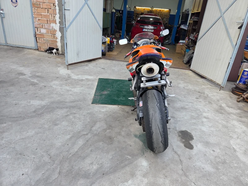 Honda Cbr 1000rr, снимка 6 - Мотоциклети и мототехника - 52297191