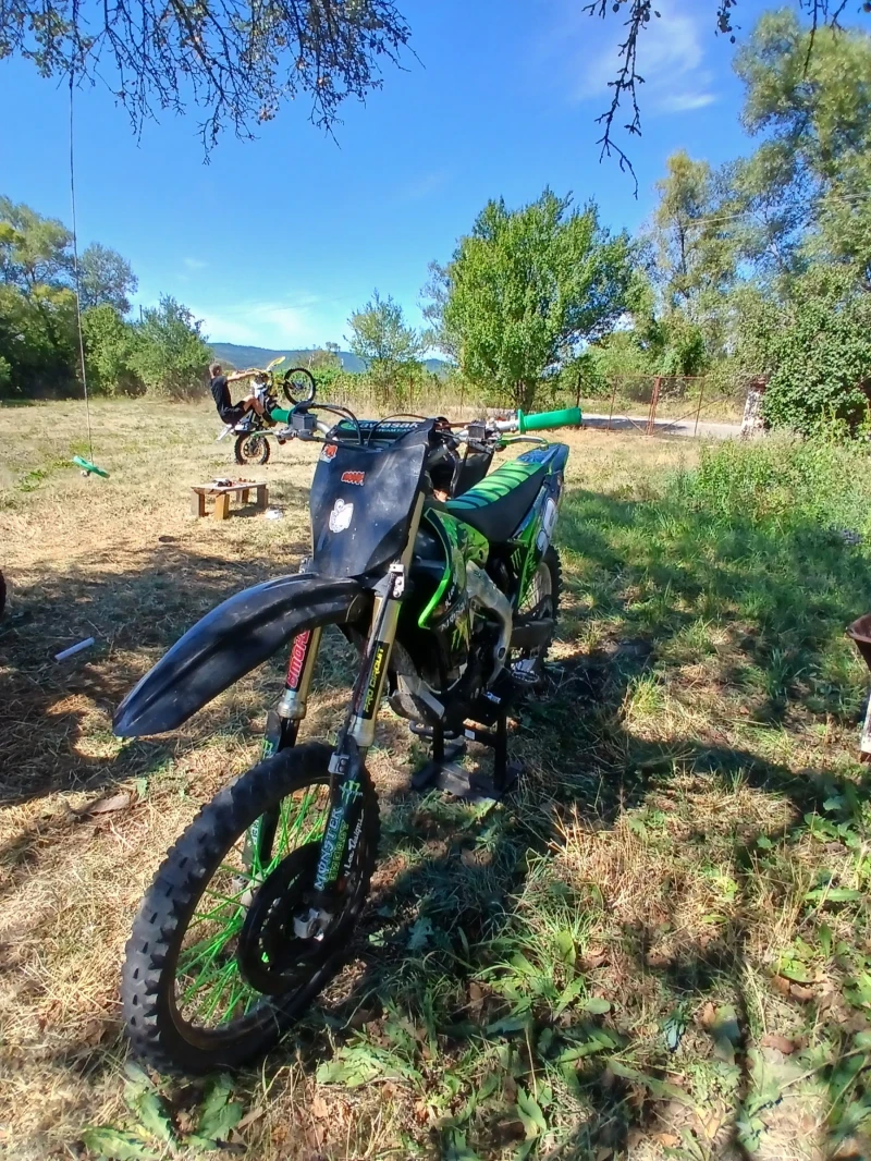 Kawasaki Kfx, снимка 7 - Мотоциклети и мототехника - 52661454