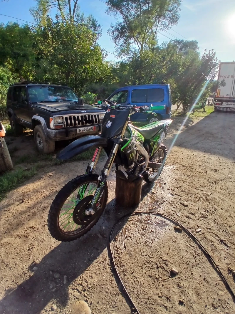 Kawasaki Kfx, снимка 6 - Мотоциклети и мототехника - 52661454