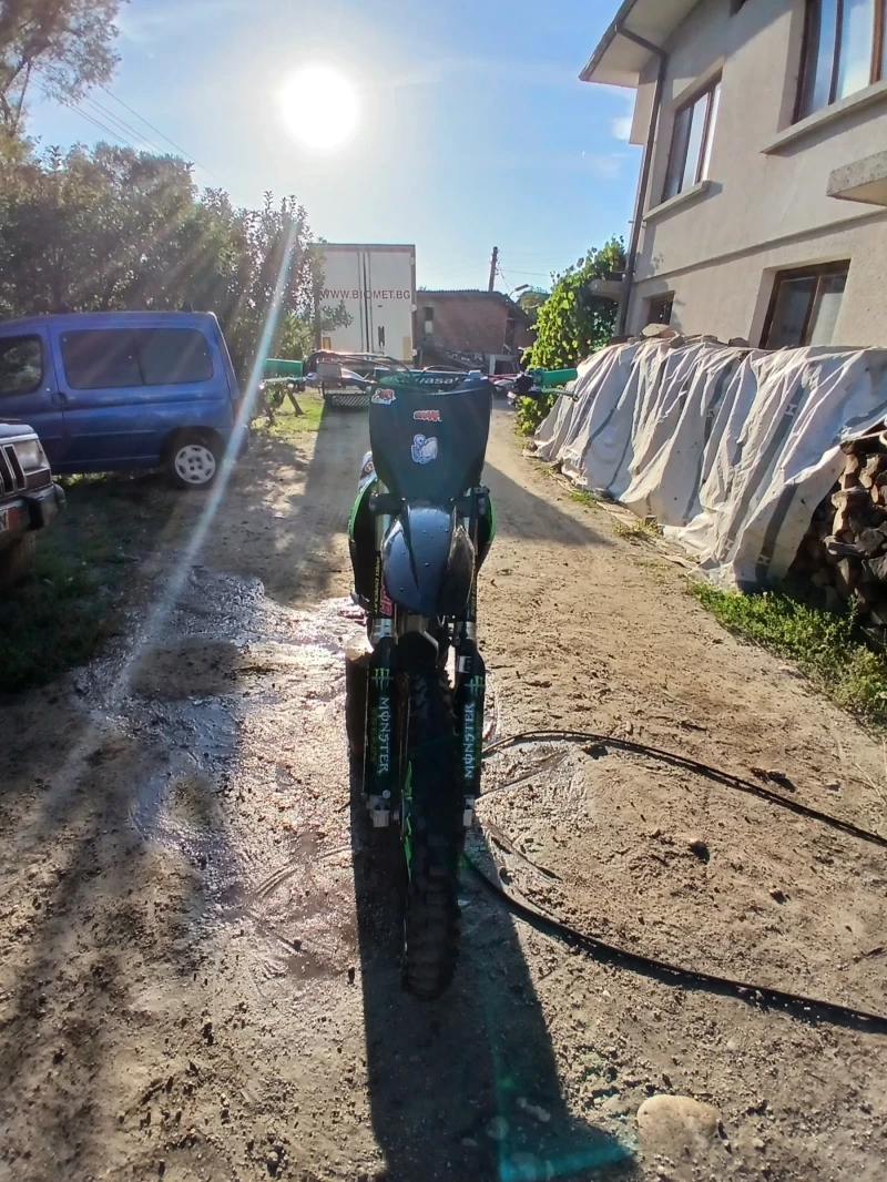 Kawasaki Kfx, снимка 4 - Мотоциклети и мототехника - 52661454