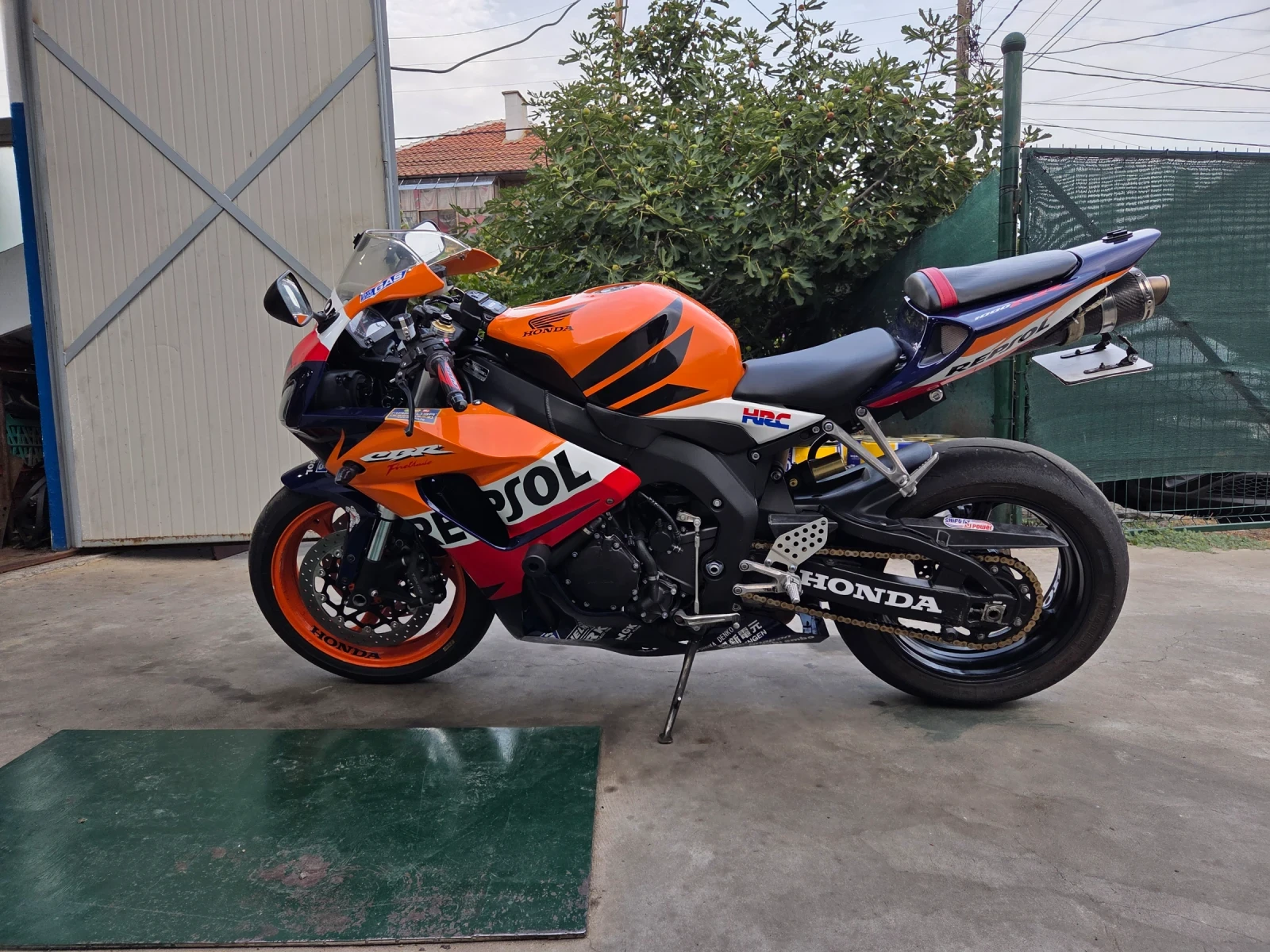 Honda Cbr 1000rr, снимка 1