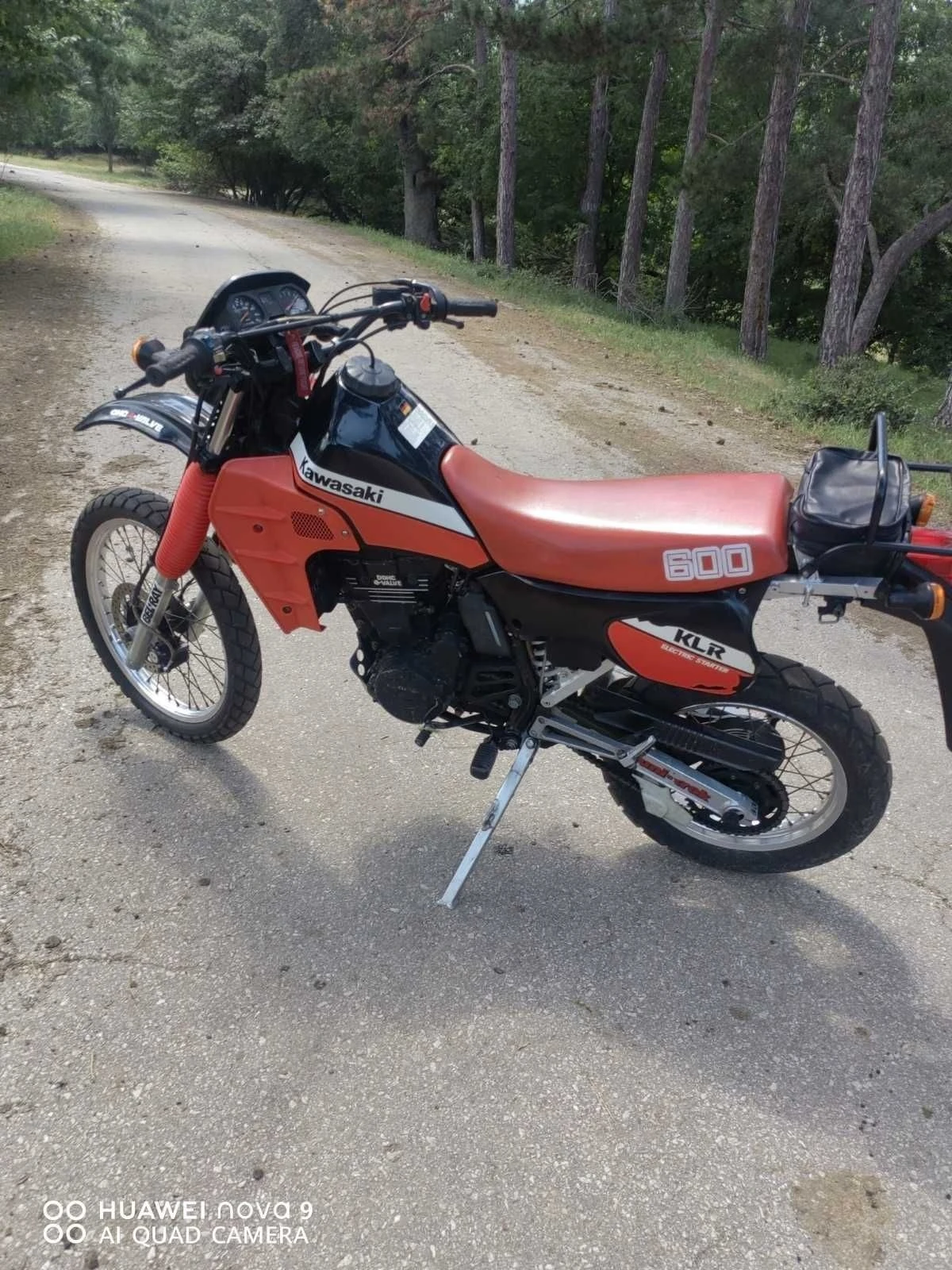 Kawasaki Klr KLR - изображение 2