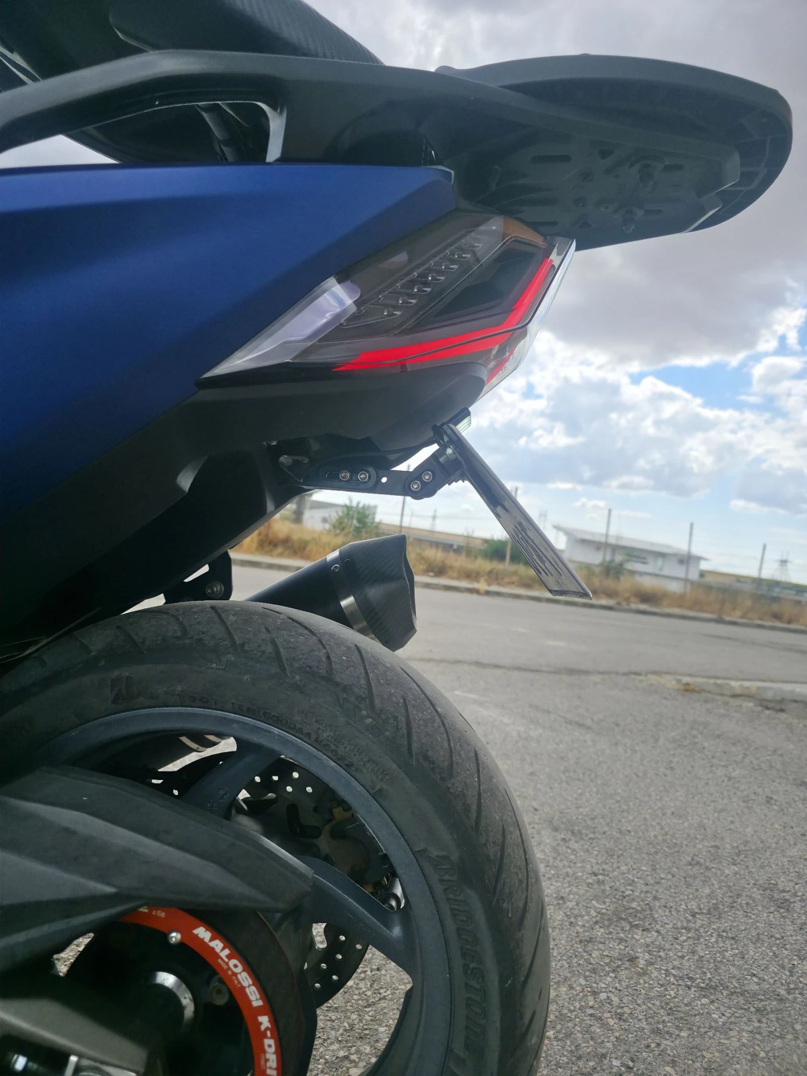 Kymco AK 550 Ak 550  - изображение 6
