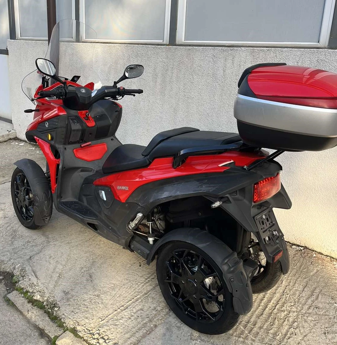 Quadro Quadro QV4 400 | Mobile.bg   4