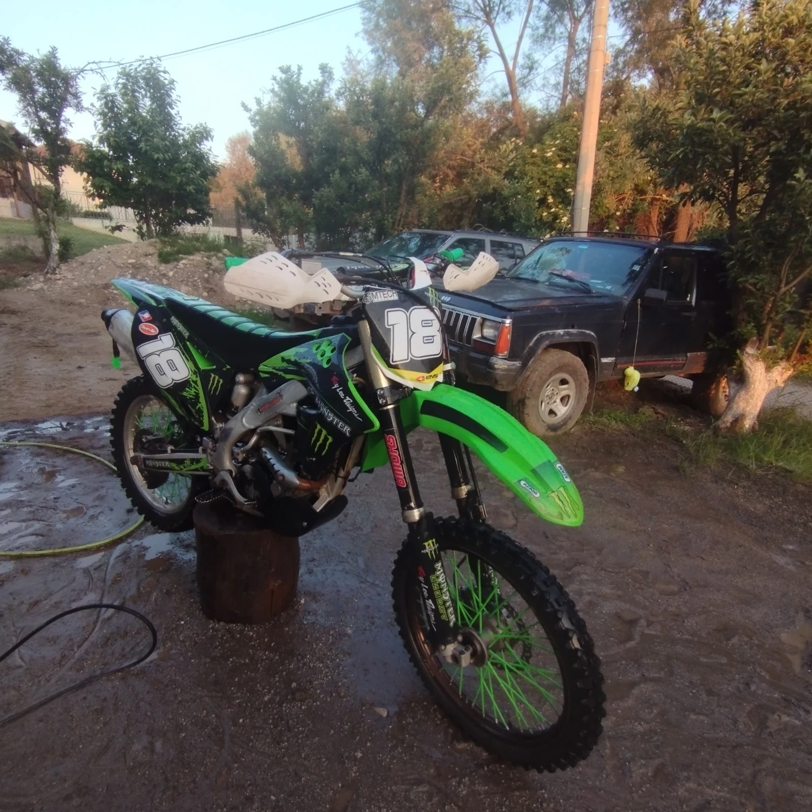 Kawasaki Kfx  - изображение 2