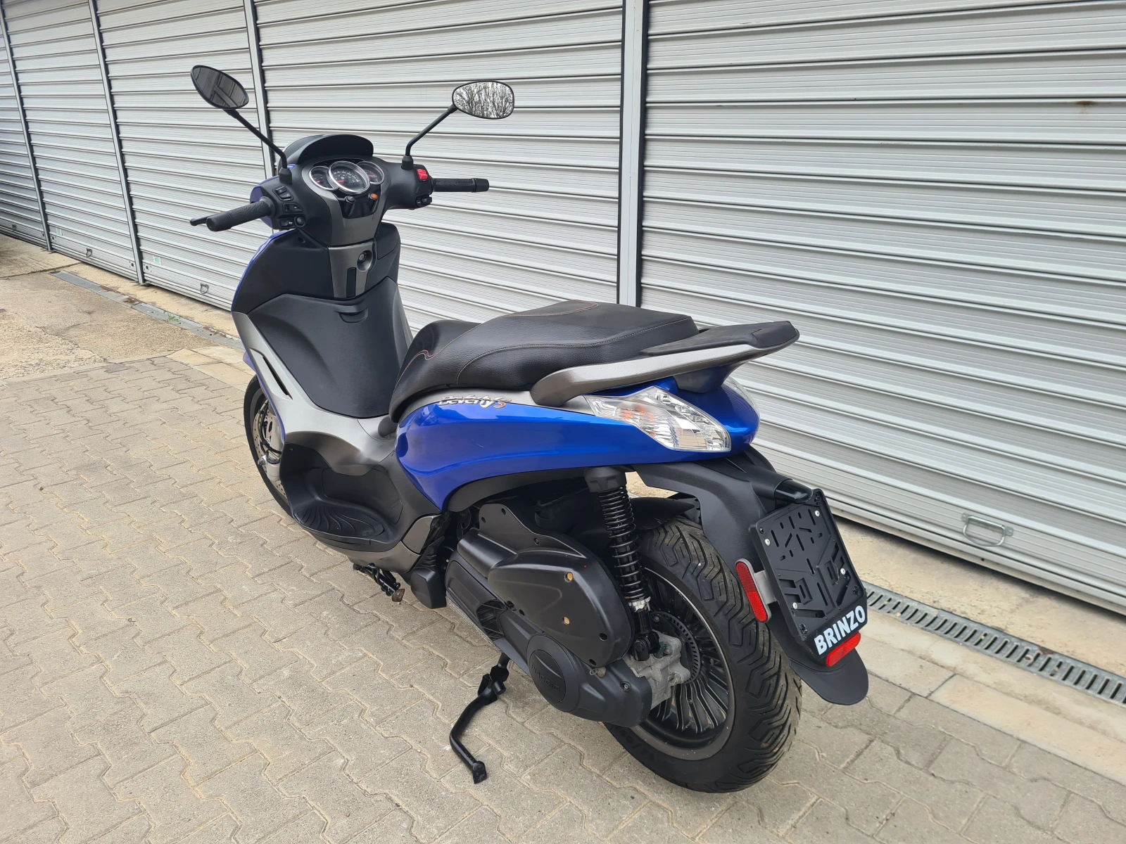 Piaggio Beverly 300i ABS/ ASR | Mobile.bg � ����������� 6