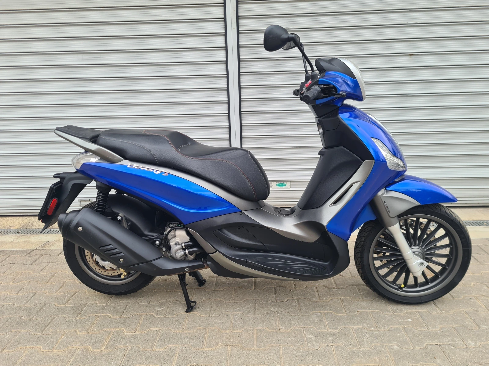 Piaggio Beverly 300i ABS/ ASR | Mobile.bg � ����������� 2