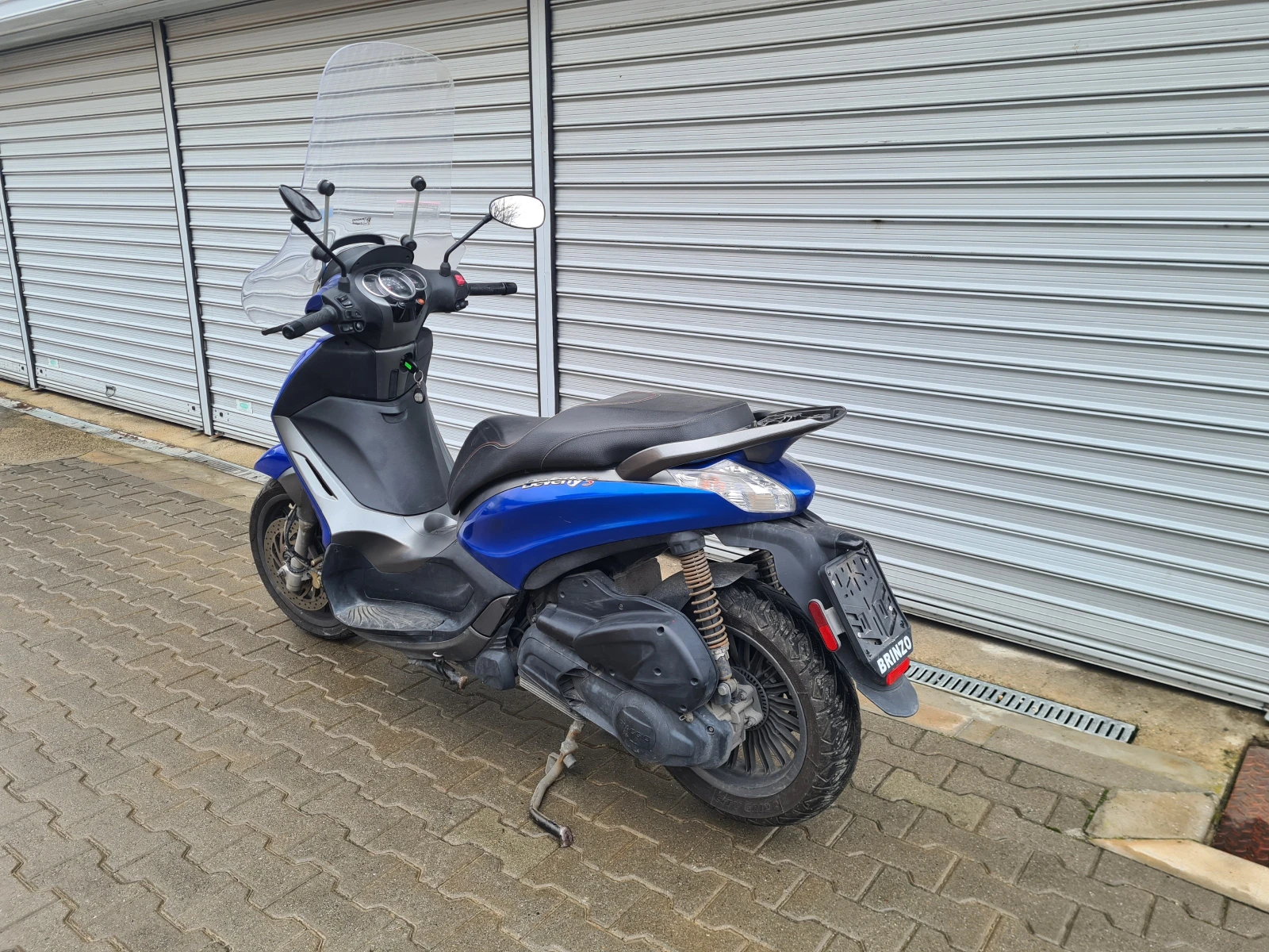 Piaggio Beverly 300i ABS/ ASR | Mobile.bg � ����������� 3