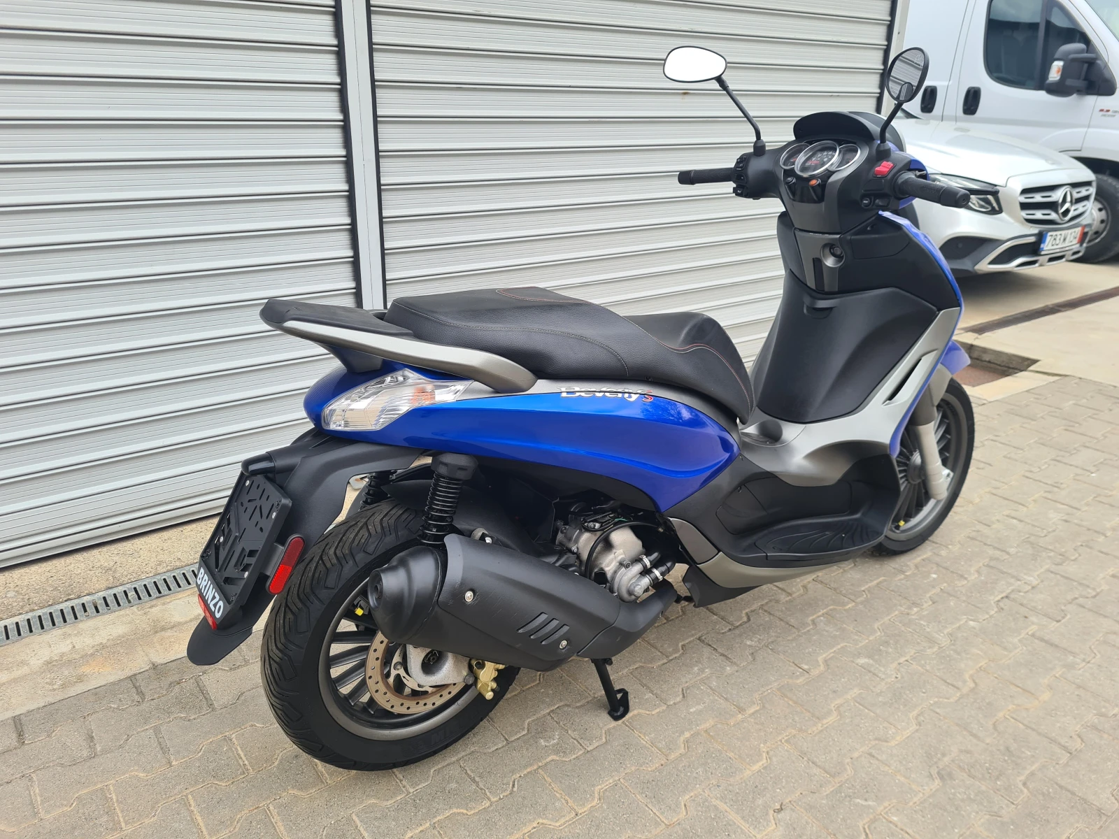 Piaggio Beverly 300i ABS/ ASR | Mobile.bg � ����������� 3