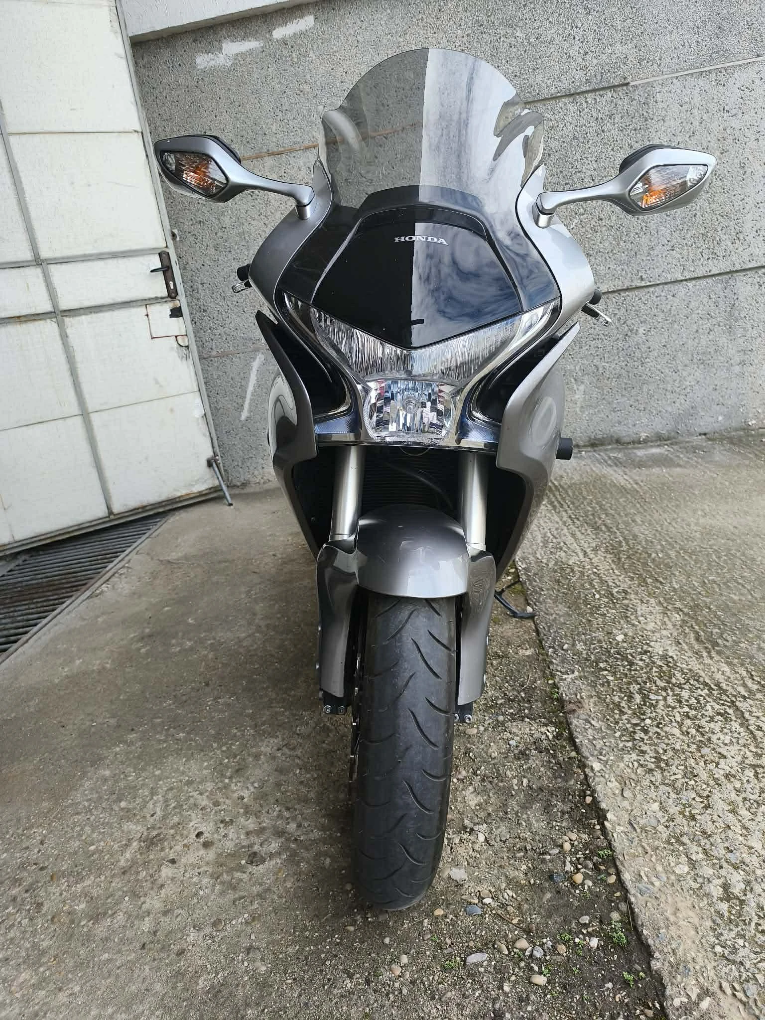 Honda Vfr 1200 | Auto.bg — изображение 1