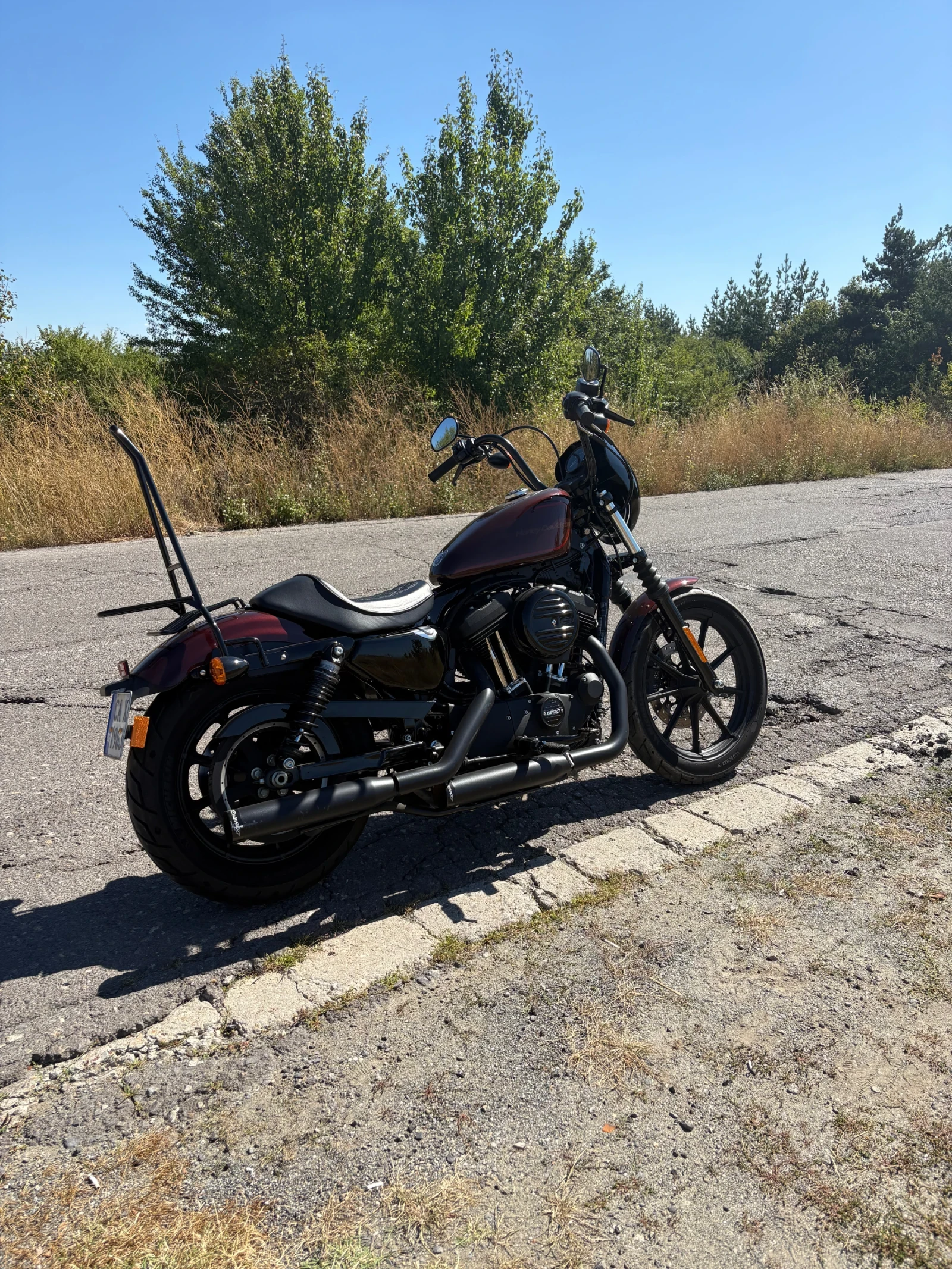 Harley-Davidson Sportster  1200 | Mobile.bg � ����������� 2