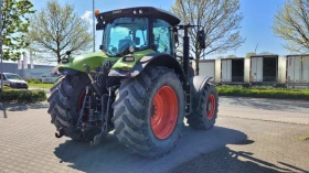 Трактор Claas AXION 850 CEBIS НАВИГАЦИЯ ЛИЗИНГ, снимка 5
