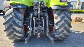 Трактор Claas AXION 850 CEBIS НАВИГАЦИЯ ЛИЗИНГ, снимка 8