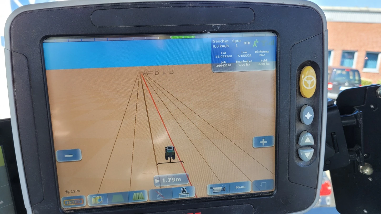 Трактор Claas AXION 850 CEBIS НАВИГАЦИЯ ЛИЗИНГ, снимка 17 - Селскостопанска техника - 55459740