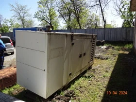 Допълнително оборудване Електроагрегат PERKINS-134 kW, снимка 3