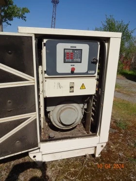 Допълнително оборудване Електроагрегат PERKINS-134 kW, снимка 4