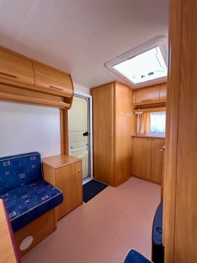 Каравана Chateau Cantara 400 Мувър Форселт, снимка 6