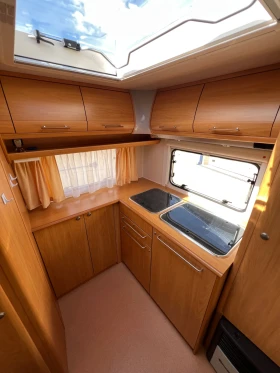 Каравана Chateau Cantara 400 Мувър Форселт, снимка 12