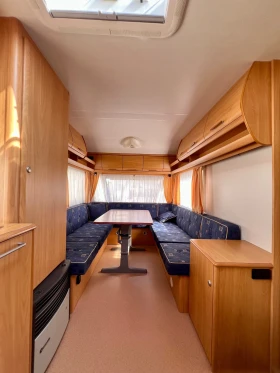 Каравана Chateau Cantara 400 Мувър Форселт, снимка 5